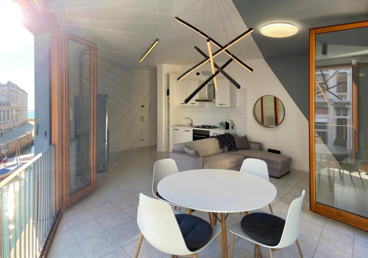 Serendipity Apartment Venesia Bagian luar foto